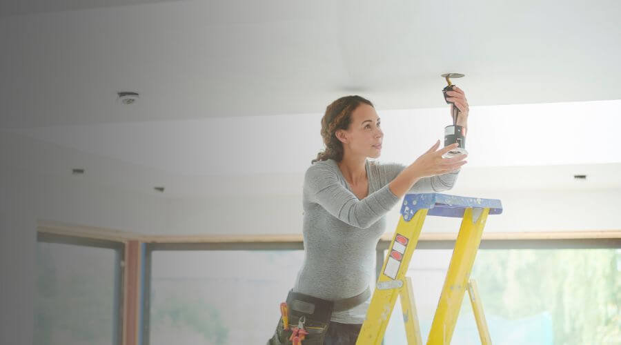 Professional electrician near me services in Fort Payne